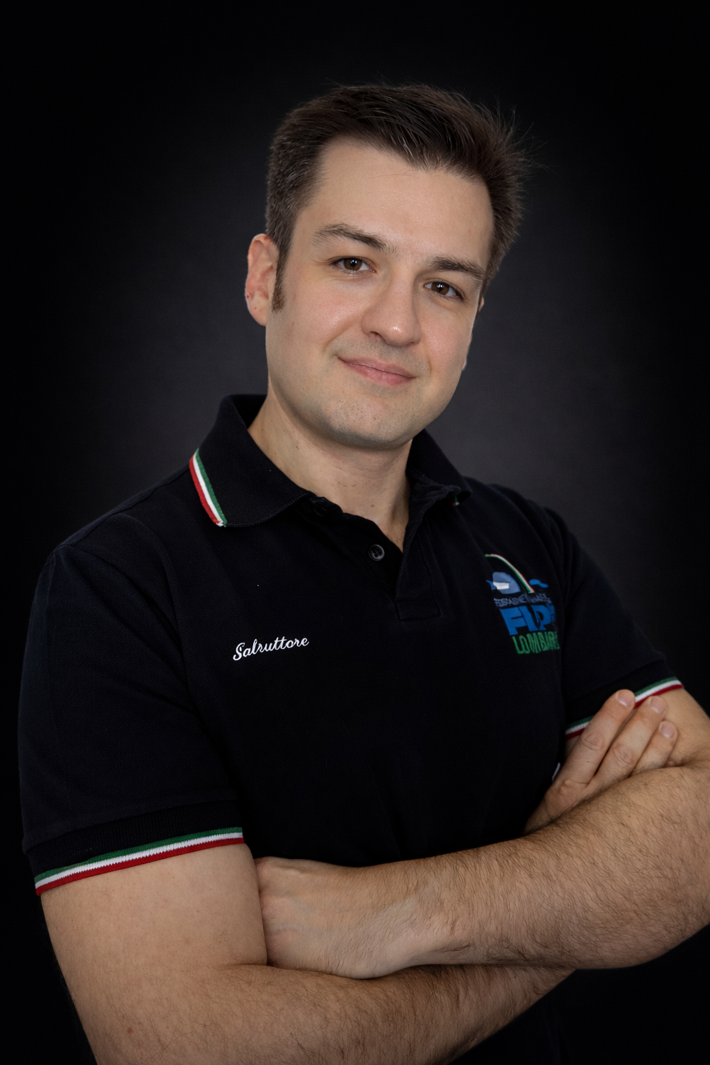 Foto professionale di Riccardo